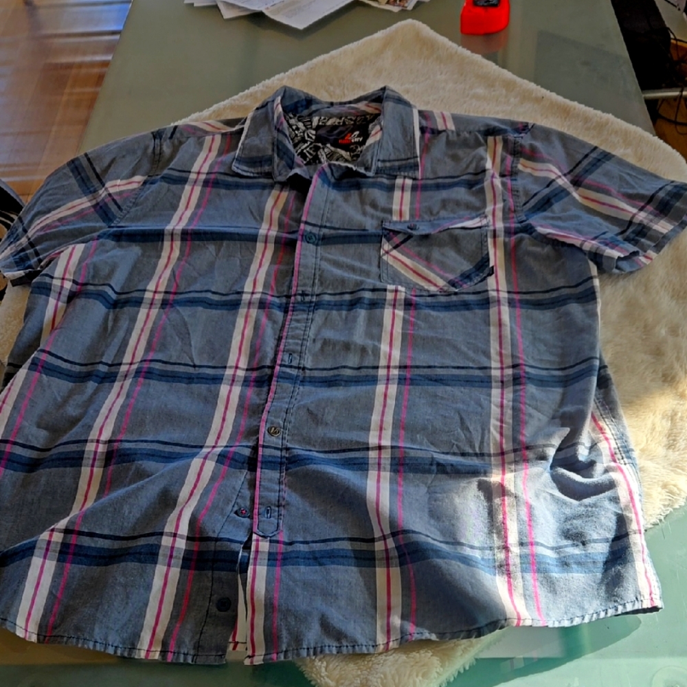 Amplify Men's Shirt